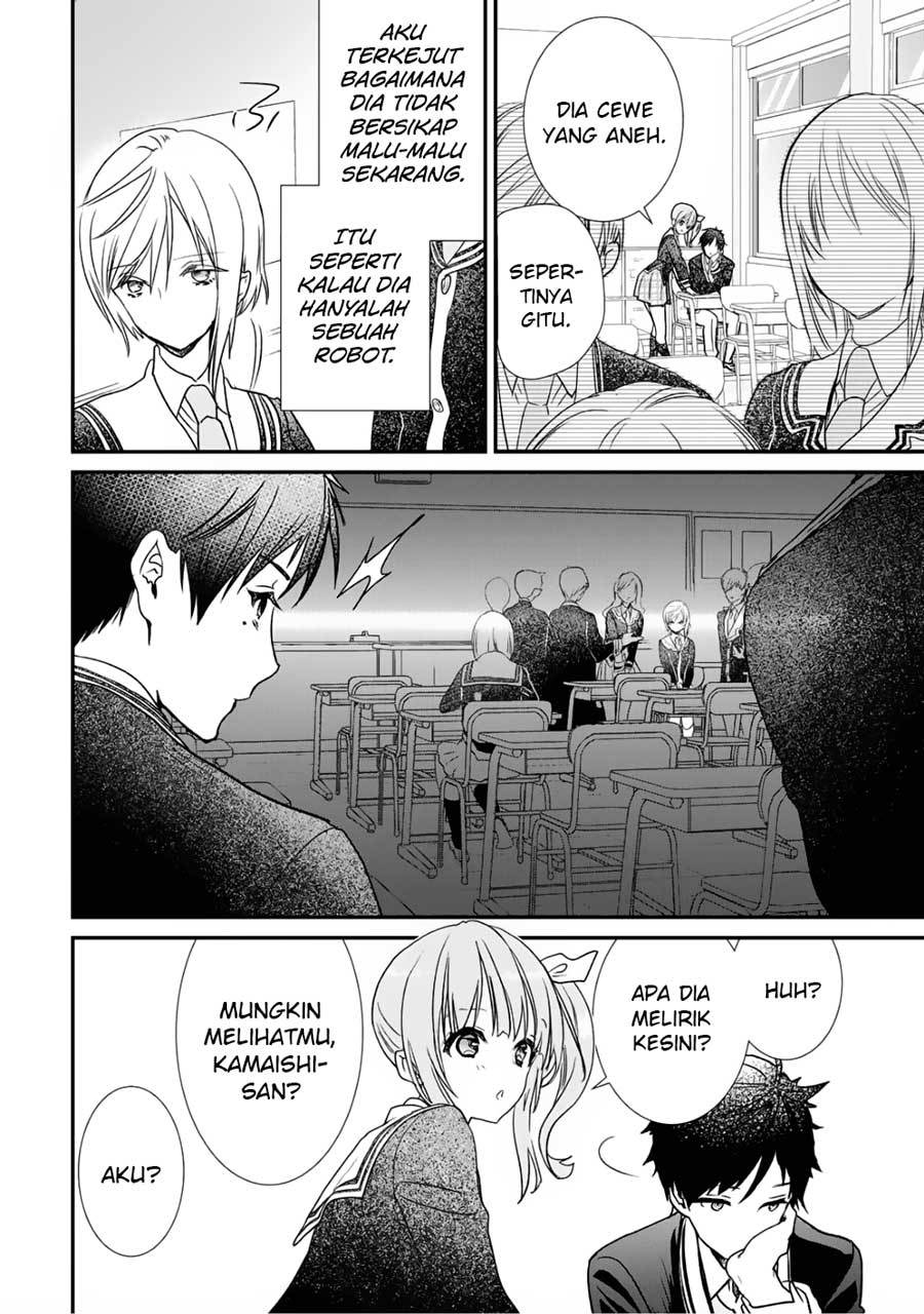 Class ga Isekai Shoukan sareta Naka Ore dake Nokotta n desu ga chapter 10